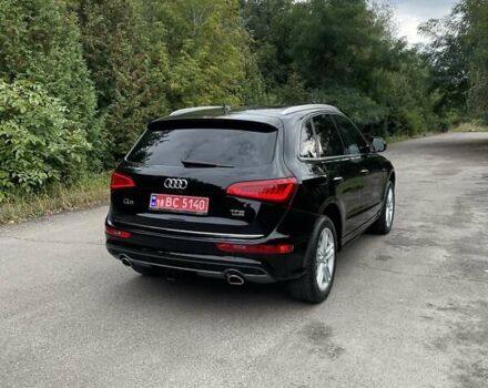 Ауді Ку 5 2015 у Рівному на Automoto.ua Чорний Ауді Ку 5, об'ємом двигуна 2 л та пробігом 212 тис. км за 16850 $, фото 23 на Automoto.ua