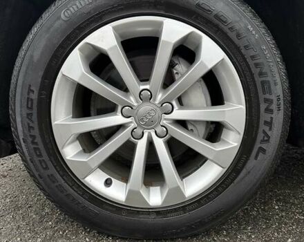 Чорний Ауді Ку 5, об'ємом двигуна 1.98 л та пробігом 157 тис. км за 16200 $, фото 8 на Automoto.ua