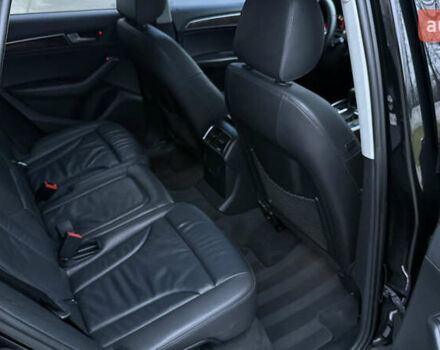 Черный Ауди Ку 5, объемом двигателя 1.98 л и пробегом 152 тыс. км за 13900 $, фото 20 на Automoto.ua