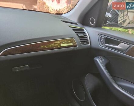 Черный Ауди Ку 5, объемом двигателя 1.98 л и пробегом 134 тыс. км за 18000 $, фото 35 на Automoto.ua