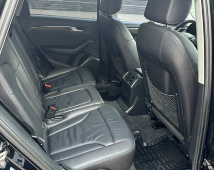 Чорний Ауді Ку 5, об'ємом двигуна 2 л та пробігом 281 тис. км за 15499 $, фото 37 на Automoto.ua