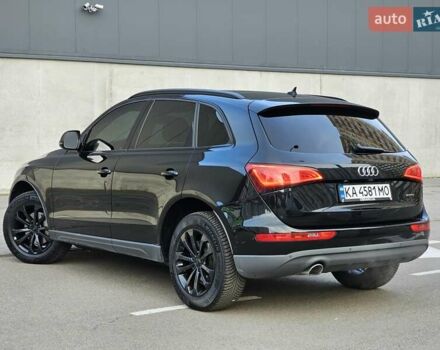 Черный Ауди Ку 5, объемом двигателя 1.97 л и пробегом 174 тыс. км за 24999 $, фото 2 на Automoto.ua