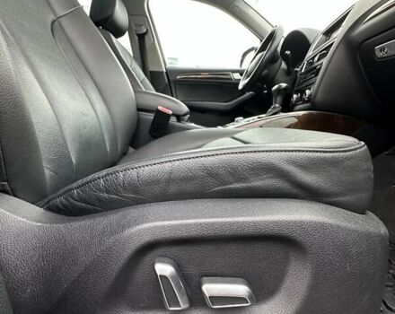 Чорний Ауді Ку 5, об'ємом двигуна 1.98 л та пробігом 157 тис. км за 16200 $, фото 46 на Automoto.ua