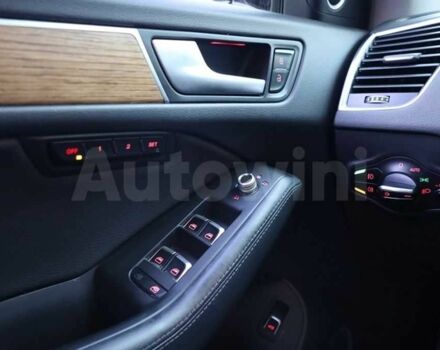 Черный Ауди Ку 5, объемом двигателя 3 л и пробегом 145 тыс. км за 12900 $, фото 13 на Automoto.ua