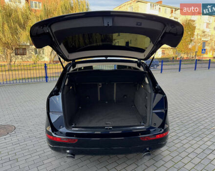 Черный Ауди Ку 5, объемом двигателя 2 л и пробегом 201 тыс. км за 14990 $, фото 25 на Automoto.ua