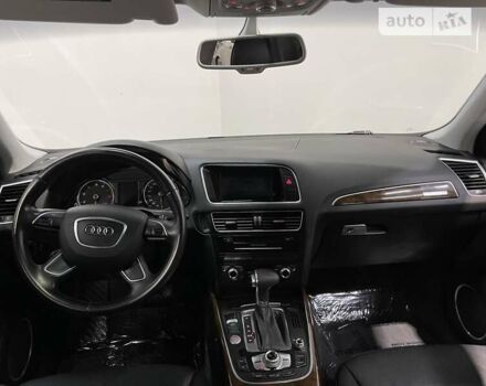 Чорний Ауді Ку 5, об'ємом двигуна 1.98 л та пробігом 110 тис. км за 3000 $, фото 17 на Automoto.ua