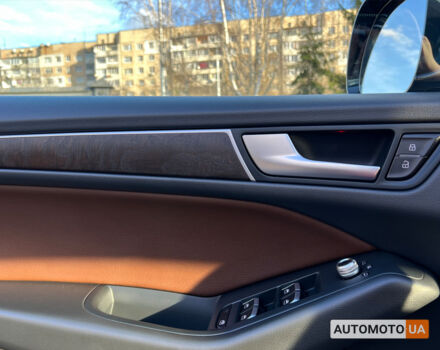 Черный Ауди Ку 5, объемом двигателя 2 л и пробегом 139 тыс. км за 18990 $, фото 18 на Automoto.ua