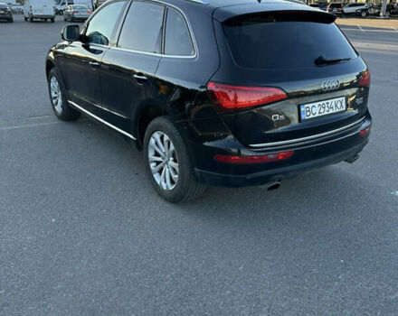 Ауди Ку 5 2015 в Львове на Automoto.ua Черный Ауди Ку 5, объемом двигателя 1.98 л и пробегом 160 тыс. км за 17500 $, фото 3 на Automoto.ua