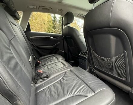 Черный Ауди Ку 5, объемом двигателя 2 л и пробегом 192 тыс. км за 15300 $, фото 20 на Automoto.ua