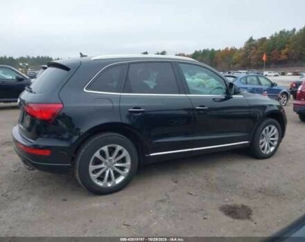 Черный Ауди Ку 5, объемом двигателя 2 л и пробегом 114 тыс. км за 2800 $, фото 12 на Automoto.ua