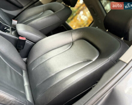 Черный Ауди Ку 5, объемом двигателя 1.97 л и пробегом 236 тыс. км за 13950 $, фото 39 на Automoto.ua