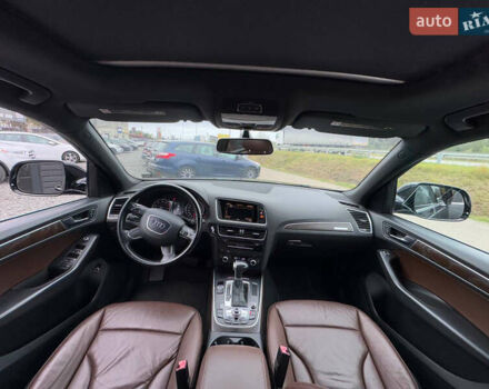 Чорний Ауді Ку 5, об'ємом двигуна 2 л та пробігом 111 тис. км за 16200 $, фото 41 на Automoto.ua
