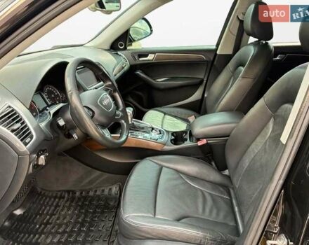 Чорний Ауді Ку 5, об'ємом двигуна 1.98 л та пробігом 132 тис. км за 14000 $, фото 8 на Automoto.ua