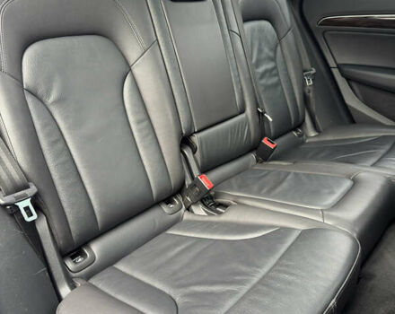 Черный Ауди Ку 5, объемом двигателя 2 л и пробегом 203 тыс. км за 15500 $, фото 38 на Automoto.ua