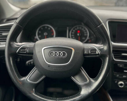Черный Ауди Ку 5, объемом двигателя 2 л и пробегом 241 тыс. км за 15800 $, фото 24 на Automoto.ua