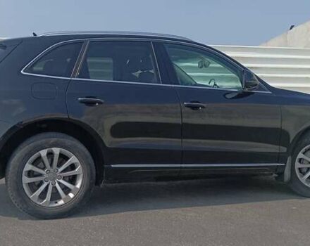 Чорний Ауді Ку 5, об'ємом двигуна 1.98 л та пробігом 168 тис. км за 16500 $, фото 9 на Automoto.ua