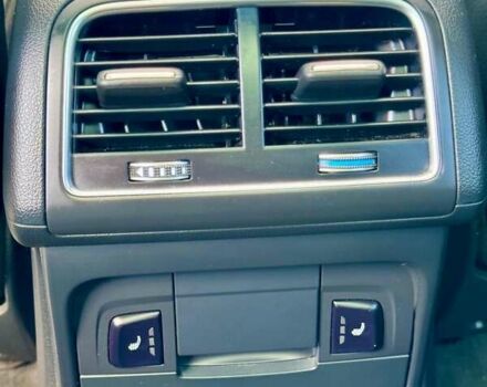 Черный Ауди Ку 5, объемом двигателя 3 л и пробегом 140 тыс. км за 16600 $, фото 15 на Automoto.ua