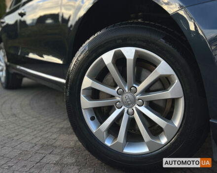 Черный Ауди Ку 5, объемом двигателя 2 л и пробегом 139 тыс. км за 18990 $, фото 10 на Automoto.ua