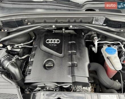 Черный Ауди Ку 5, объемом двигателя 1.98 л и пробегом 250 тыс. км за 13900 $, фото 28 на Automoto.ua