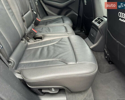 Черный Ауди Ку 5, объемом двигателя 2 л и пробегом 203 тыс. км за 15500 $, фото 37 на Automoto.ua