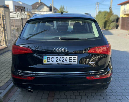 Черный Ауди Ку 5, объемом двигателя 2 л и пробегом 161 тыс. км за 25900 $, фото 30 на Automoto.ua