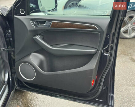 Чорний Ауді Ку 5, об'ємом двигуна 3 л та пробігом 231 тис. км за 16500 $, фото 11 на Automoto.ua