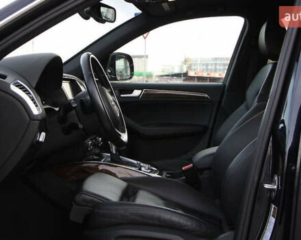 Ауді Ку 5 2015 у Львові на Automoto.ua Чорний Ауді Ку 5, об'ємом двигуна 1.98 л та пробігом 138 тис. км за 14400 $, фото 9 на Automoto.ua