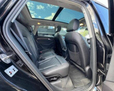 Чорний Ауді Ку 5, об'ємом двигуна 2 л та пробігом 74 тис. км за 4600 $, фото 9 на Automoto.ua