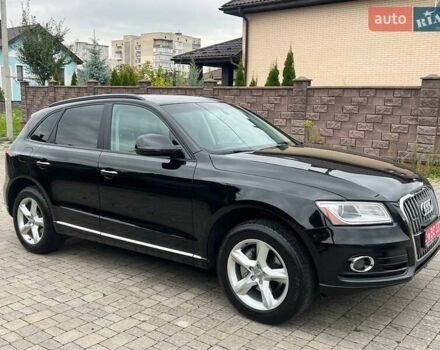 Чорний Ауді Ку 5, об'ємом двигуна 1.98 л та пробігом 234 тис. км за 13900 $, фото 5 на Automoto.ua