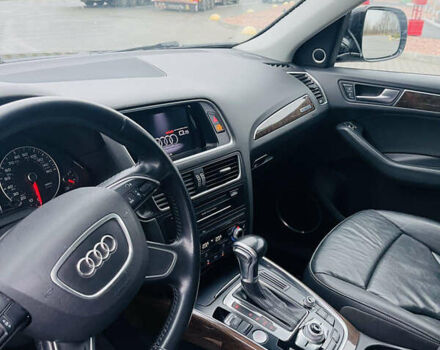 Ауди Ку 5 2015 в Луцке на Automoto.ua Черный Ауди Ку 5, объемом двигателя 1.98 л и пробегом 249 тыс. км за 13500 $, фото 6 на Automoto.ua