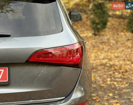 Черный Ауди Ку 5, объемом двигателя 1.97 л и пробегом 236 тыс. км за 13950 $, фото 23 на Automoto.ua