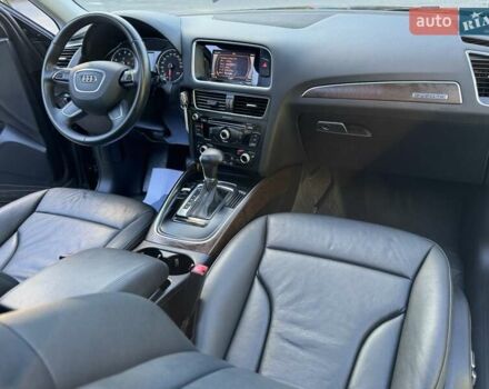 Ауди Ку 5 2015 в Трускавце на Automoto.ua Черный Ауди Ку 5, объемом двигателя 1.97 л и пробегом 155 тыс. км за 14950 $, фото 38 на Automoto.ua