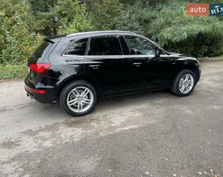 Ауді Ку 5 2015 у Рівному на Automoto.ua Чорний Ауді Ку 5, об'ємом двигуна 2 л та пробігом 212 тис. км за 16850 $, фото 35 на Automoto.ua