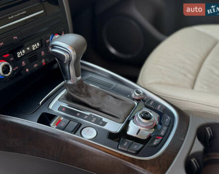 Черный Ауди Ку 5, объемом двигателя 2 л и пробегом 201 тыс. км за 14990 $, фото 16 на Automoto.ua