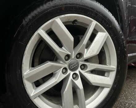 Ауди Ку 5 2015 в Сумах на Automoto.ua Черный Ауди Ку 5, объемом двигателя 2 л и пробегом 241 тыс. км за 16800 $, фото 5 на Automoto.ua