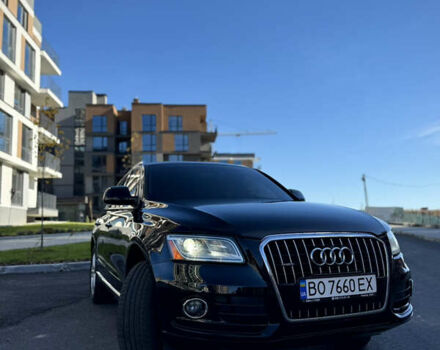 Чорний Ауді Ку 5, об'ємом двигуна 1.98 л та пробігом 187 тис. км за 17499 $, фото 2 на Automoto.ua