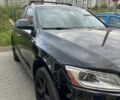Черный Ауди Ку 5, объемом двигателя 1.98 л и пробегом 145 тыс. км за 19500 $, фото 2 на Automoto.ua