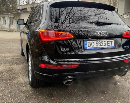 Чорний Ауді Ку 5, об'ємом двигуна 1.98 л та пробігом 153 тис. км за 15850 $, фото 16 на Automoto.ua