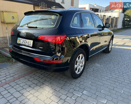 Черный Ауди Ку 5, объемом двигателя 2 л и пробегом 161 тыс. км за 25900 $, фото 22 на Automoto.ua