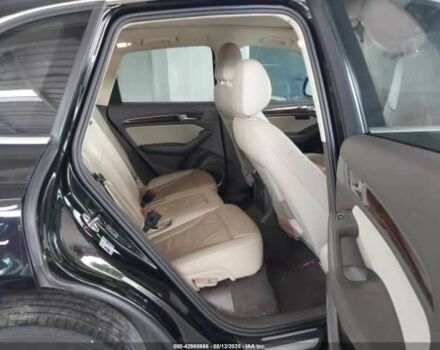 Черный Ауди Ку 5, объемом двигателя 2 л и пробегом 75 тыс. км за 2500 $, фото 7 на Automoto.ua