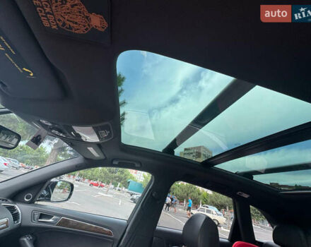 Черный Ауди Ку 5, объемом двигателя 3 л и пробегом 128 тыс. км за 21500 $, фото 7 на Automoto.ua