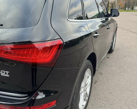 Чорний Ауді Ку 5, об'ємом двигуна 2 л та пробігом 281 тис. км за 15499 $, фото 11 на Automoto.ua