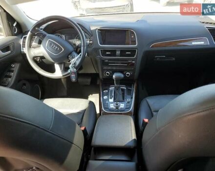 Ауді Ку 5 2015 у Чернівцях на Automoto.ua Чорний Ауді Ку 5, об'ємом двигуна 2 л та пробігом 122 тис. км за 3000 $, фото 7 на Automoto.ua