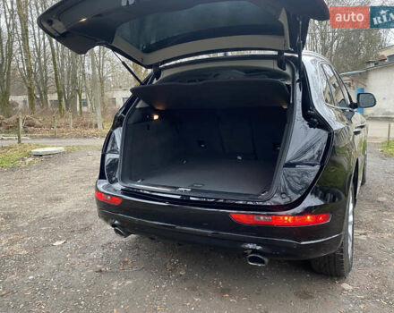 Чорний Ауді Ку 5, об'ємом двигуна 1.98 л та пробігом 153 тис. км за 15850 $, фото 9 на Automoto.ua