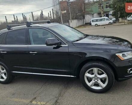 Чорний Ауді Ку 5, об'ємом двигуна 2.97 л та пробігом 208 тис. км за 19900 $, фото 6 на Automoto.ua