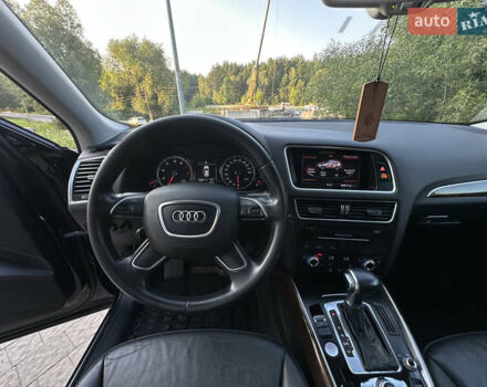 Чорний Ауді Ку 5, об'ємом двигуна 1.98 л та пробігом 170 тис. км за 15999 $, фото 11 на Automoto.ua