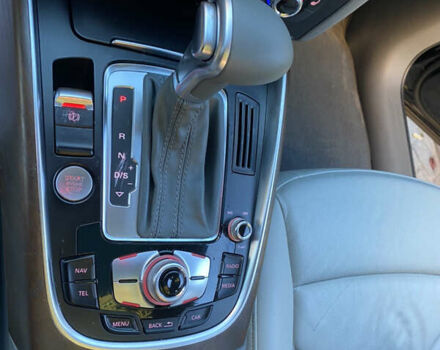 Чорний Ауді Ку 5, об'ємом двигуна 2 л та пробігом 162 тис. км за 14500 $, фото 8 на Automoto.ua