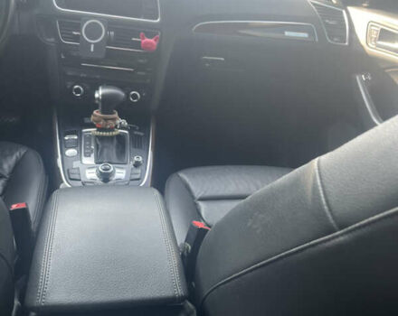 Черный Ауди Ку 5, объемом двигателя 1.98 л и пробегом 206 тыс. км за 16500 $, фото 10 на Automoto.ua