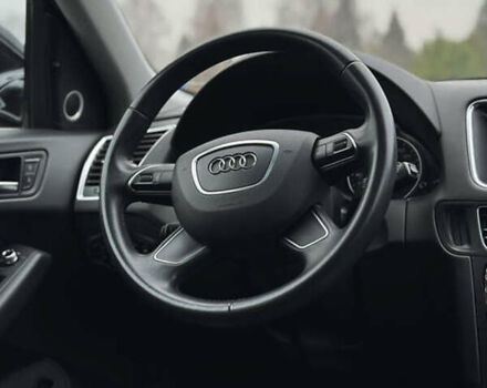 Черный Ауди Ку 5, объемом двигателя 1.98 л и пробегом 134 тыс. км за 22700 $, фото 27 на Automoto.ua