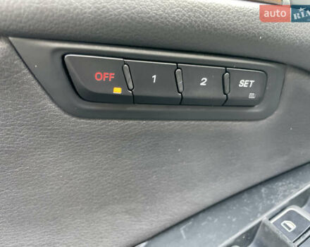 Черный Ауди Ку 5, объемом двигателя 1.98 л и пробегом 211 тыс. км за 15300 $, фото 12 на Automoto.ua